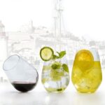Colección de vasos Ibiza - DKRISTAL