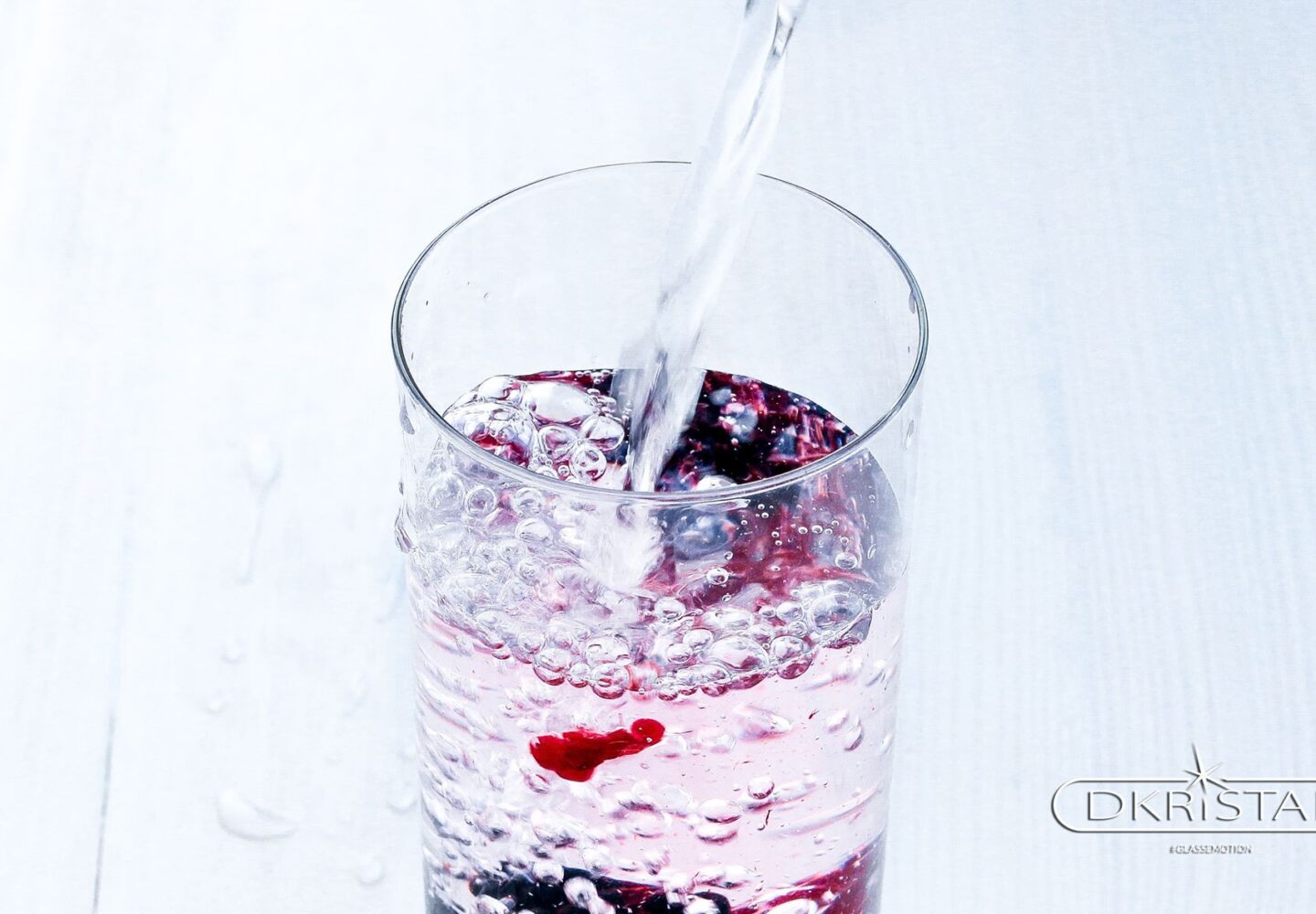Agua de frutas