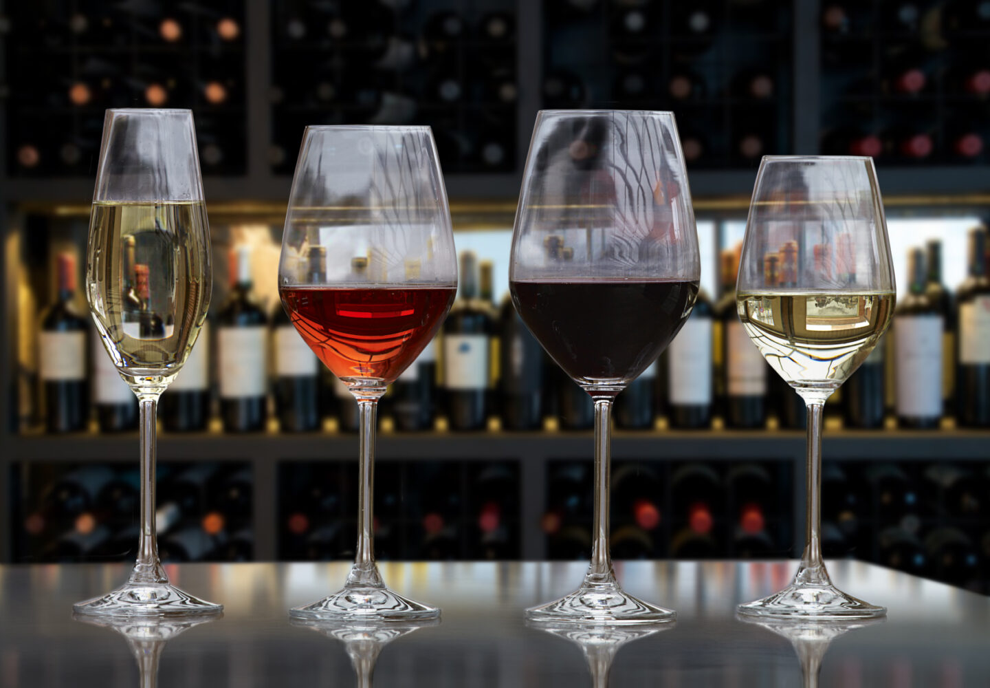 Tipos de vino según personalidad