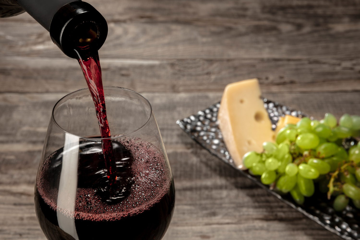 Estos son los principales tipos de copas para degustar vinos