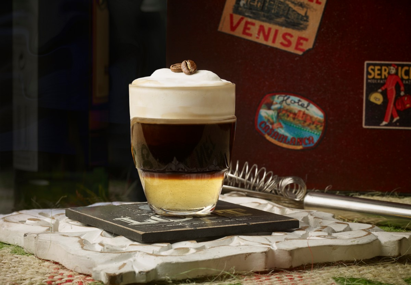 Licor de café