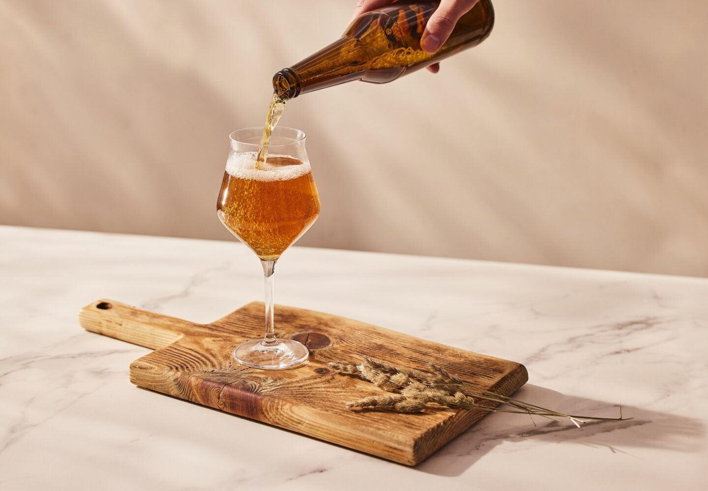 cerveza con limón