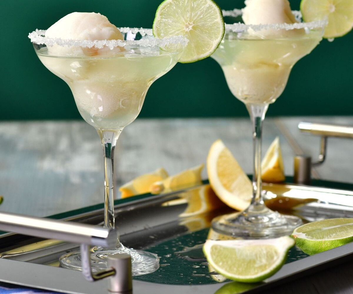 margarita sin alcohol
