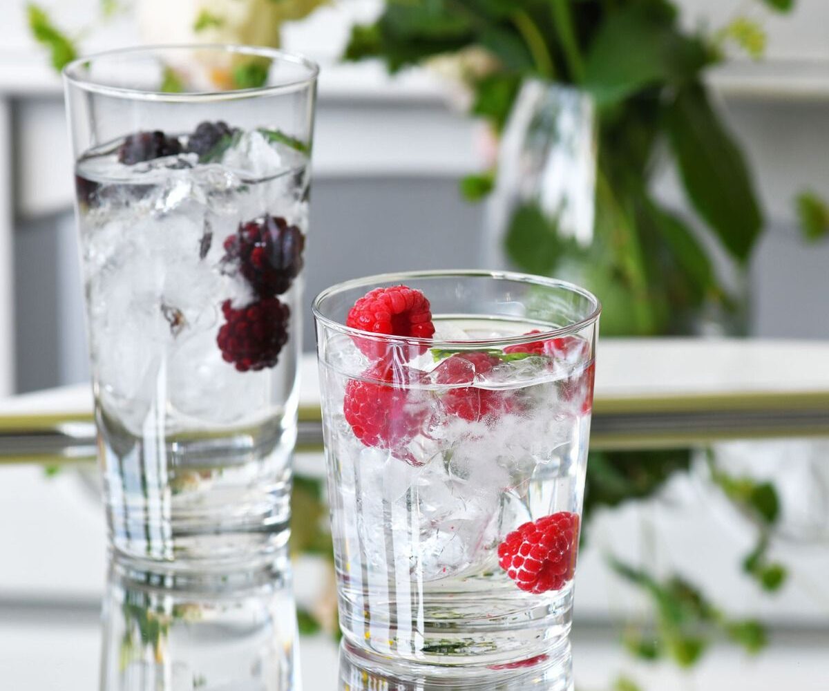 Water pairing: el arte de maridar con agua