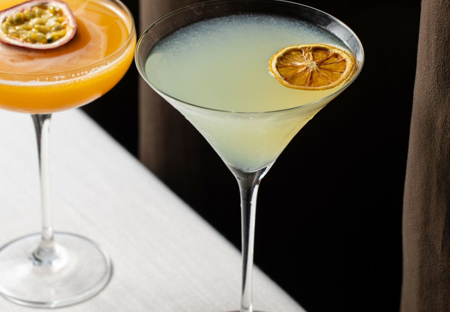 COPA COUPE Y COPA MARTINI
