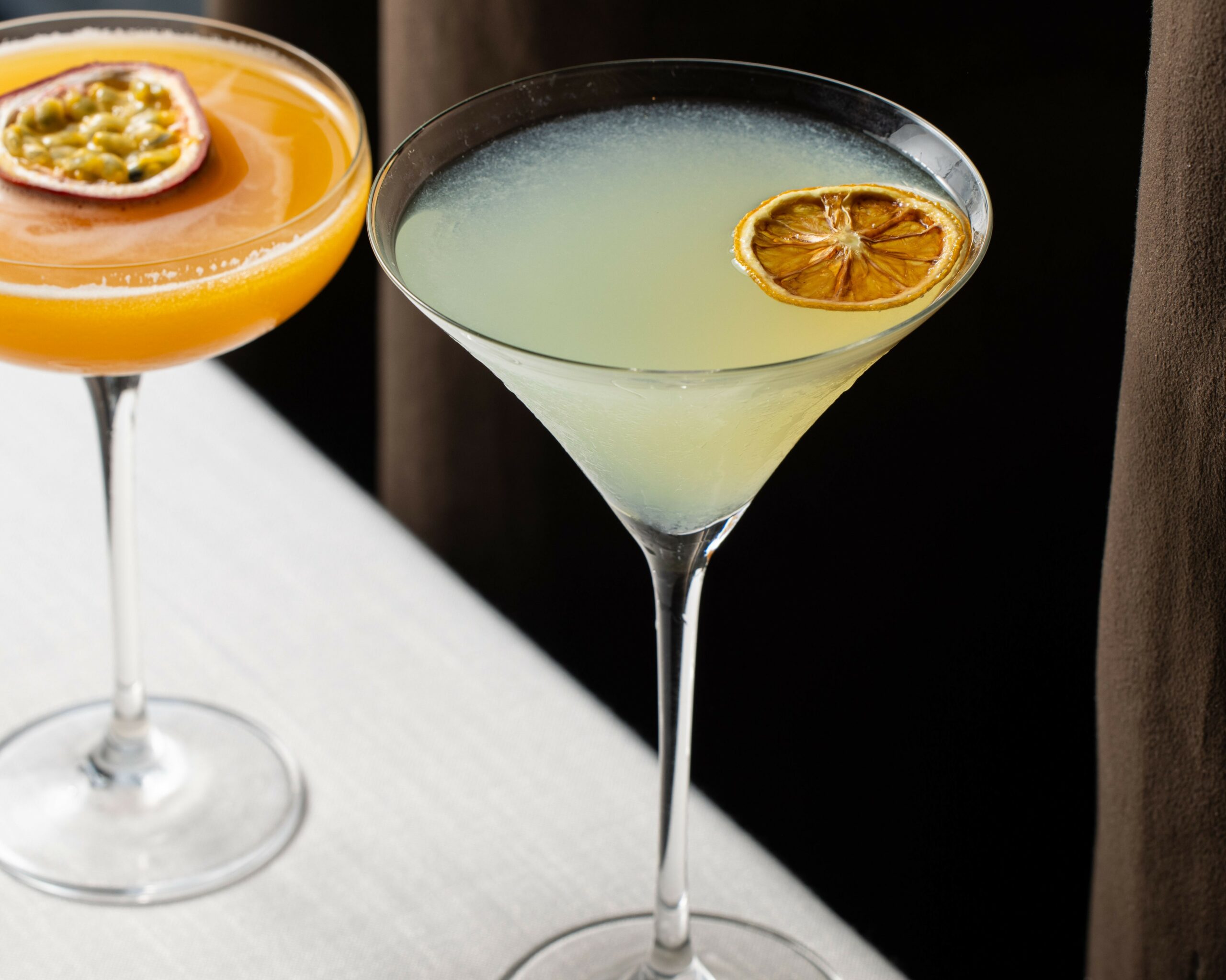 COPA COUPE Y COPA MARTINI