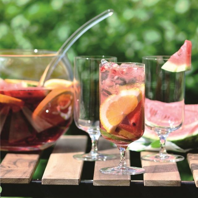 copas de cristal picnic
