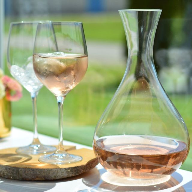 copas de cristal picnic