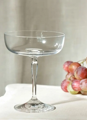 COPA COCKTAIL CHAMPAGNE COUPE 24 CL – CAJA DE 6 UNIDADES