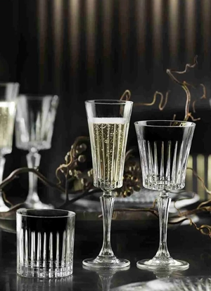 COPA VINO TIMELESS FLAUTA 21 CL – CAJA DE 6 UNIDADES