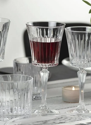COPA VINO TIMELESS WINE GLASS 2 30 CL – CAJA DE 6 UNIDADES