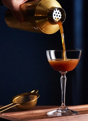 COPA COCKTAIL ESPRESSO MARTINI 14 CL – CAJA DE 6 UNIDADES