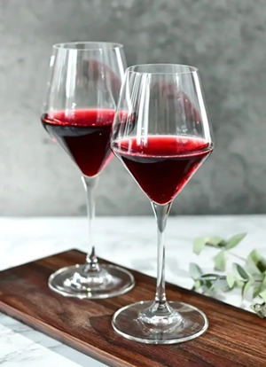 COPA VINO RAY 35 CL – CAJA DE 4 UNIDADES