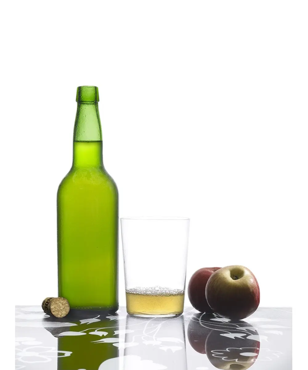 VASO SIDRA SELLA 50 cl - CAJA DE 6 UNIDADES