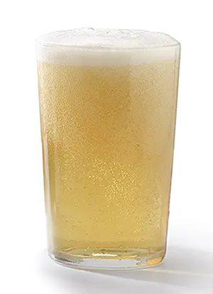 VASO CERVEZA SEVILLA 25 CL – CAJA DE 12 UNIDADES