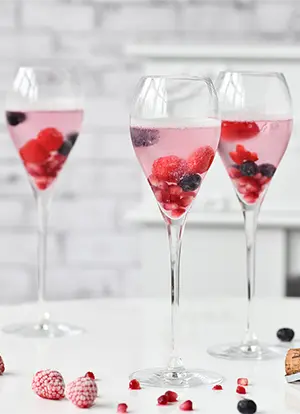 COPA VINO DIVINE PROSECCO 25 CL – CAJA DE 6 UNIDADES