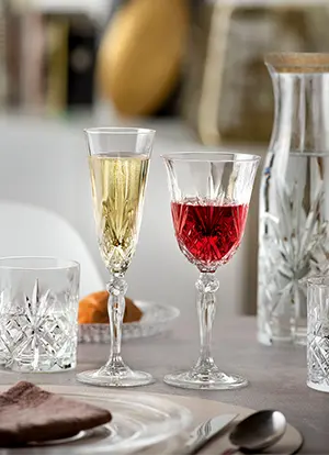 COPA VINO MELODIA WINE GLASS 3 21 CL – CAJA DE 6 UNIDADES