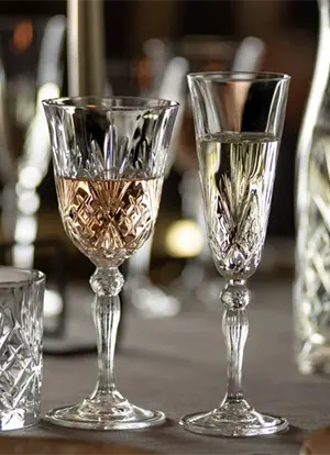 COPA VINO MELODIA WINE GLASS 2 27 CL – CAJA DE 6 UNIDADES