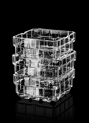 VASO COCKTAIL STACK COPPETTA 20 CL – CAJA DE 6 UNIDADES
