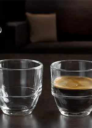 TAZA APILABLE MOKA 12 CL – CAJA DE 12 UNIDADES