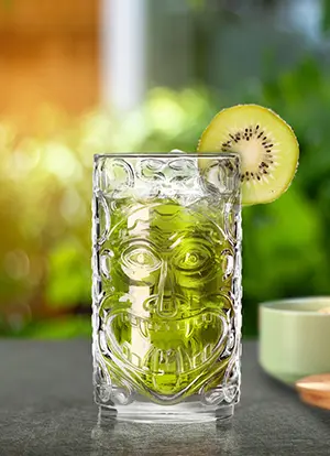 VASO COCKTAIL TIKI ETRURIA 45 CL – CAJA DE 6 UNIDADES