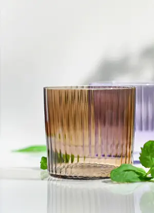 VASO COCKTAIL DECO AHUMADO 42 CL – CAJA DE 1 UNIDAD