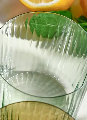 VASO COCKTAIL DECO VERDE 42 CL – CAJA DE 1 UNIDAD
