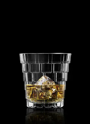 VASO COCKTAIL STACK BAJO 32 CL – CAJA DE 6 UNIDADES