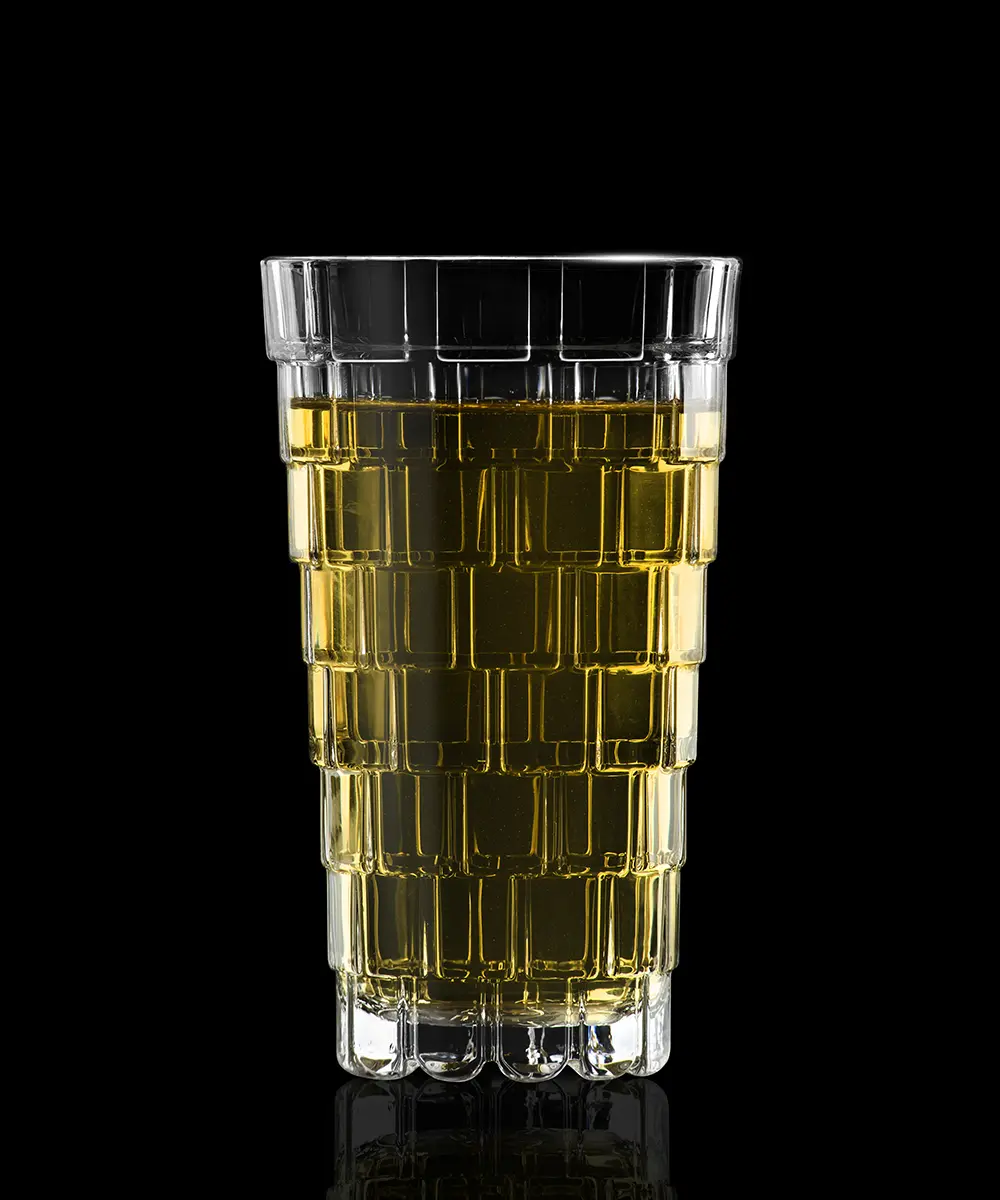VASO STACK ALTO 39 cl - CAJA DE 6 UNIDADES