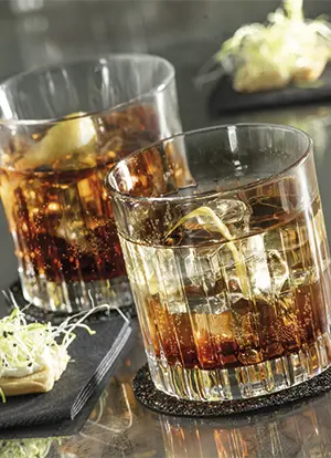 VASO COCKTAIL TIMELESS BAJO 36 CL – CAJA DE 6 UNIDADES
