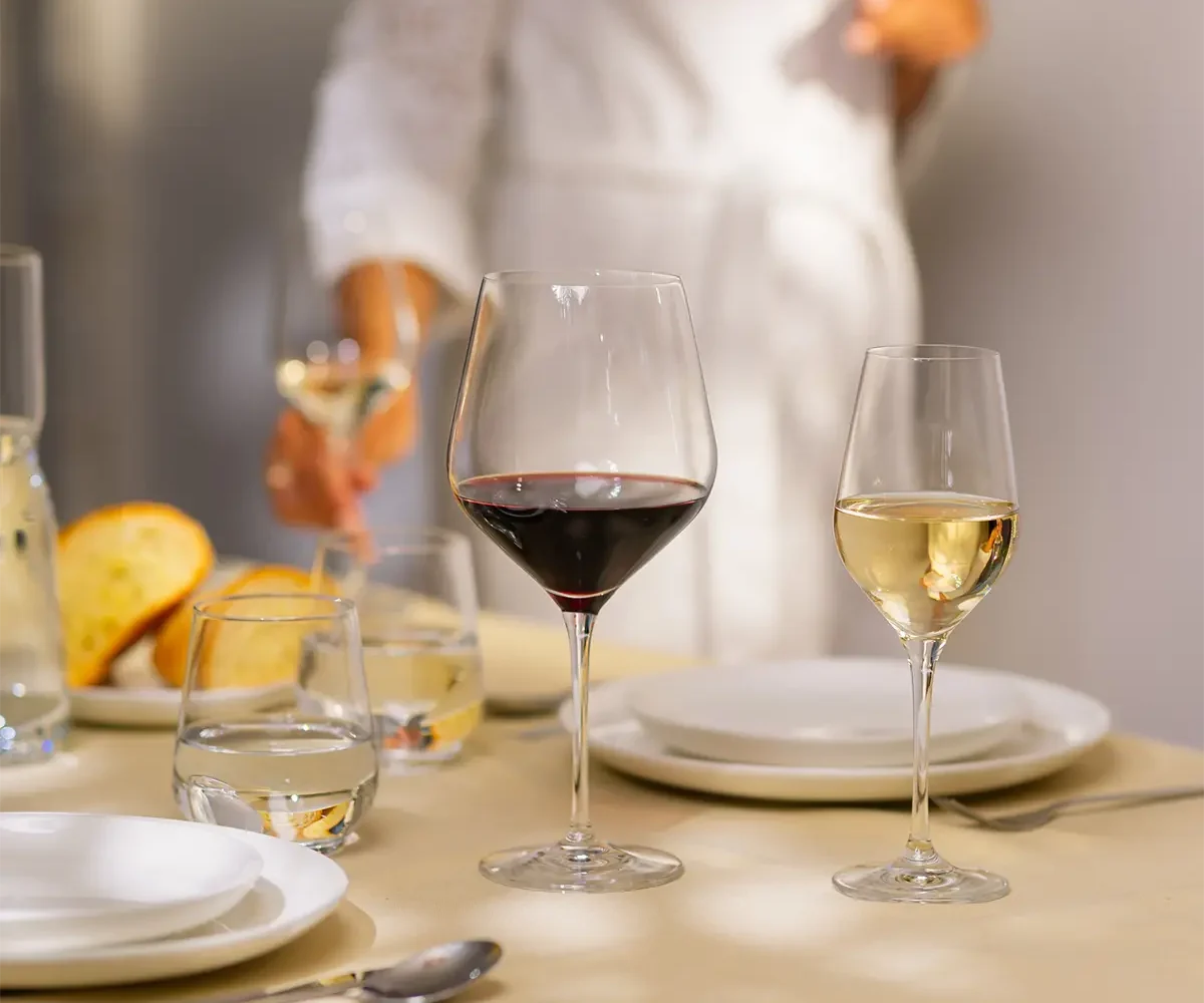 copas para restaurante