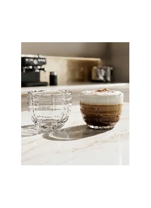 VASO MOMENTS FLAT WHITE 33 CL – CAJA DE 4 UNIDADES