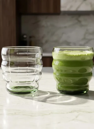 VASO MOMENTS GREEN CAPPUCCINO 33 CL – CAJA DE 4 UNIDADES