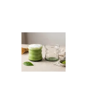 VASO MOMENTS GREEN LATTE 33 CL – CAJA DE 4 UNIDADES