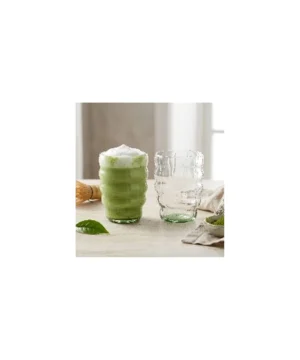 VASO MOMENTS GREEN MACCHIATO 44 CL – CAJA DE 4 UNIDADES